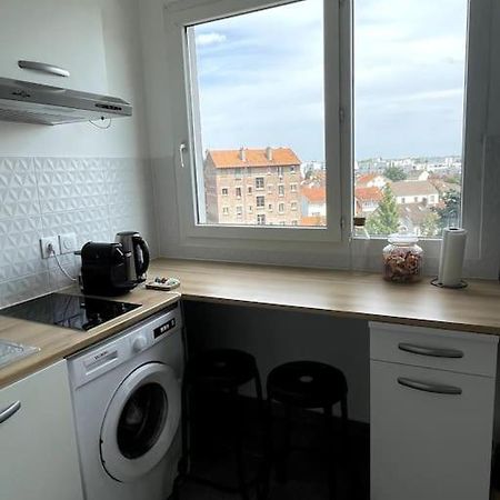 Appartement Cosy Et Lumineux 오를리 외부 사진