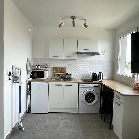 Appartement Cosy Et Lumineux 오를리 외부 사진