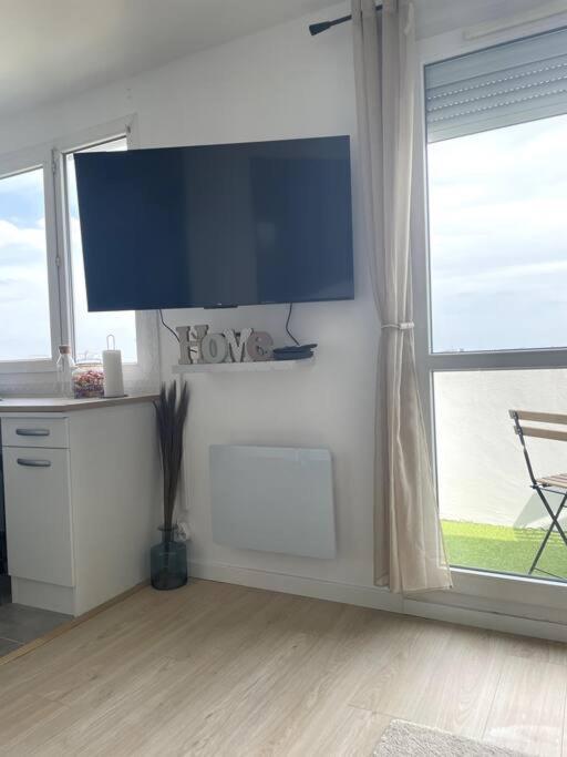 Appartement Cosy Et Lumineux 오를리 외부 사진