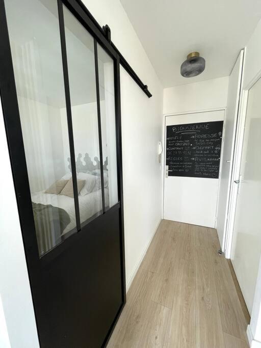 Appartement Cosy Et Lumineux 오를리 외부 사진