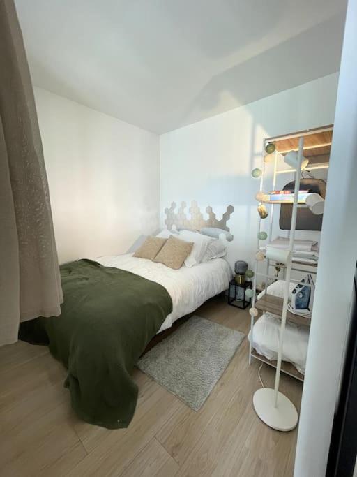 Appartement Cosy Et Lumineux 오를리 외부 사진